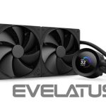 Dzesētājs NZXT  CPU COOLER MULTI SOCKET/KRAKEN PLUS 280 V2 