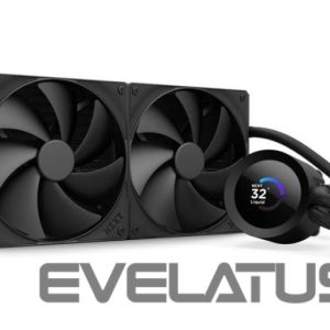 Dzesētājs NZXT  CPU COOLER MULTI SOCKET/KRAKEN PLUS 280 V2 