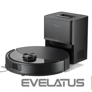Putekļusūcējs Roborock  VACUUM CLEANER ROBOT Q10 VF+/BLACK Q10VFP52-00 