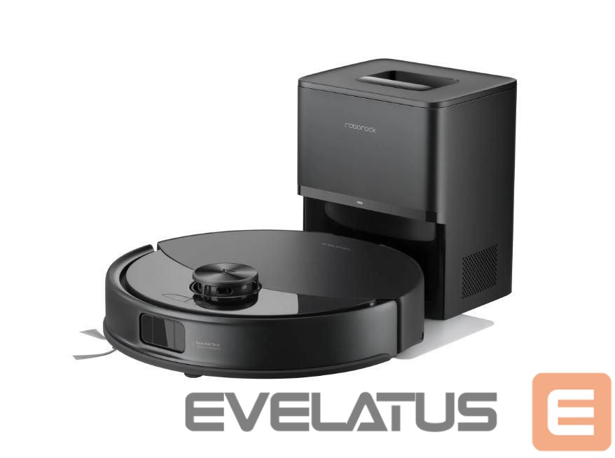 Putekļusūcējs Roborock VACUUM CLEANER ROBOT Q10 VF+/BLACK Q10VFP52-00