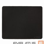 Datora pele Gembird  MOUSE PAD BLACK MIDDLE/MP-S-BK-M 