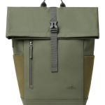 Portatīvo datoru soma RIVACASE  NB BACKPACK EDEN-ECO 17L 14"/7826 GREEN 
