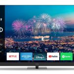 Televizors Thomson  TV SET LCD 65" QLED 4K/65QG6C14 