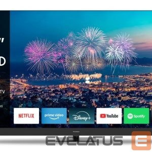 Televizors Thomson  TV SET LCD 65" QLED 4K/65QG6C14 