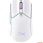 Datora pele HyperX  MOUSE USB OPTICAL  PF/HAS2 WL WHT 8R2E7AA 