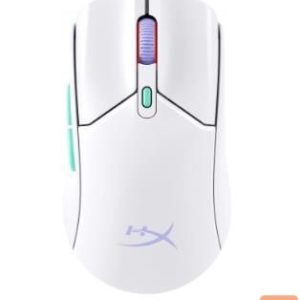 Datora pele HyperX  MOUSE USB OPTICAL  PF/HAS2 WL WHT 8R2E7AA 