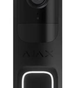 Videofoni AJAX  VIDEO DOORBELL/BLACK 66391 