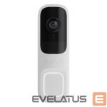 Videophones AJAX  VIDEO DOORBELL/WHITE 66390