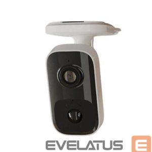 IP kameras AJAX  NET CAMERA INDOORCAM 4MP IR/WIFI CUBE WHITE 111566 