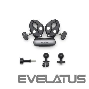Digitālā spoguļkamera DJI  CAMERA ACC OSMO DUAL CLAMP/HEAVY-D. CP.AS.AA000017.02 