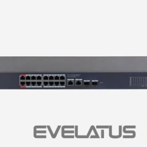 Nevadāms centrmezgls DAHUA  Switch||PoE ports 16|135 Watts|CS4220-16GT-135 
