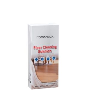 Putekļsūcēja piederums Roborock  Vacuum Cleaner Accessory||Floor Cleaning Fluid|480 ml|For All models|8.02.0370 