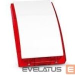 Viedierīce SATEL  SIREN OUTDOOR W/METAL SHIELD/RED SP-4001R 