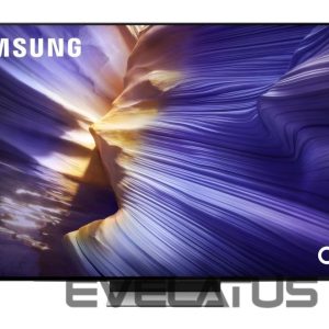 Televizors Samsung  TV Set||83"|OLED/4K/Smart|3840x2160|Tizen|Black|QE83S90FAEXXH 