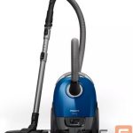 Putekļusūcējs Philips  Vacuum Cleaner||XD3110/09|Cordless/Bagged|900 Watts|Capacity 3 l|Noise 79 dB|Black / Blue|Weight 4.6 kg|XD3110/09 