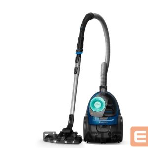Putekļusūcējs Philips  Vacuum Cleaner||Cordless|900 Watts|Capacity 1.5 l|Noise 77 dB|Black|Weight 4.5 kg|FC9557/09 
