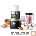 Mikseri un blenderi Philips  FOOD PROCESSOR/HR7530/10 