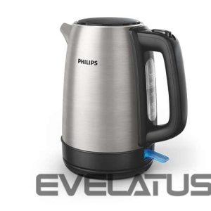 Tējkanna Philips  KETTLE 1.7L/2200W HD9350/90 
