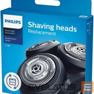Skuveklis Philips  SHAVER ACC HEADS BLADE/SH50/50 