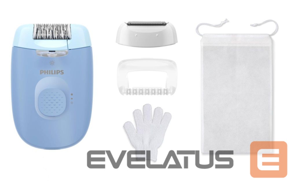 Epilators Philips EPILATOR/BRE247/00