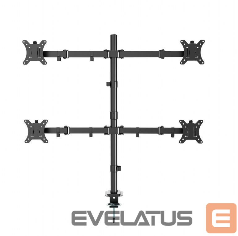 TV aksesuāri Gembird DISPLAY ACC 4 MOUNTING ARM/13-32" MA-D4-01