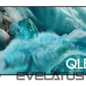 Televizors Samsung  TV Set||75"|4K/Smart|QLED|3840x2160|Wireless LAN|Bluetooth|Tizen|Black|QE75Q7FAAUXXH 