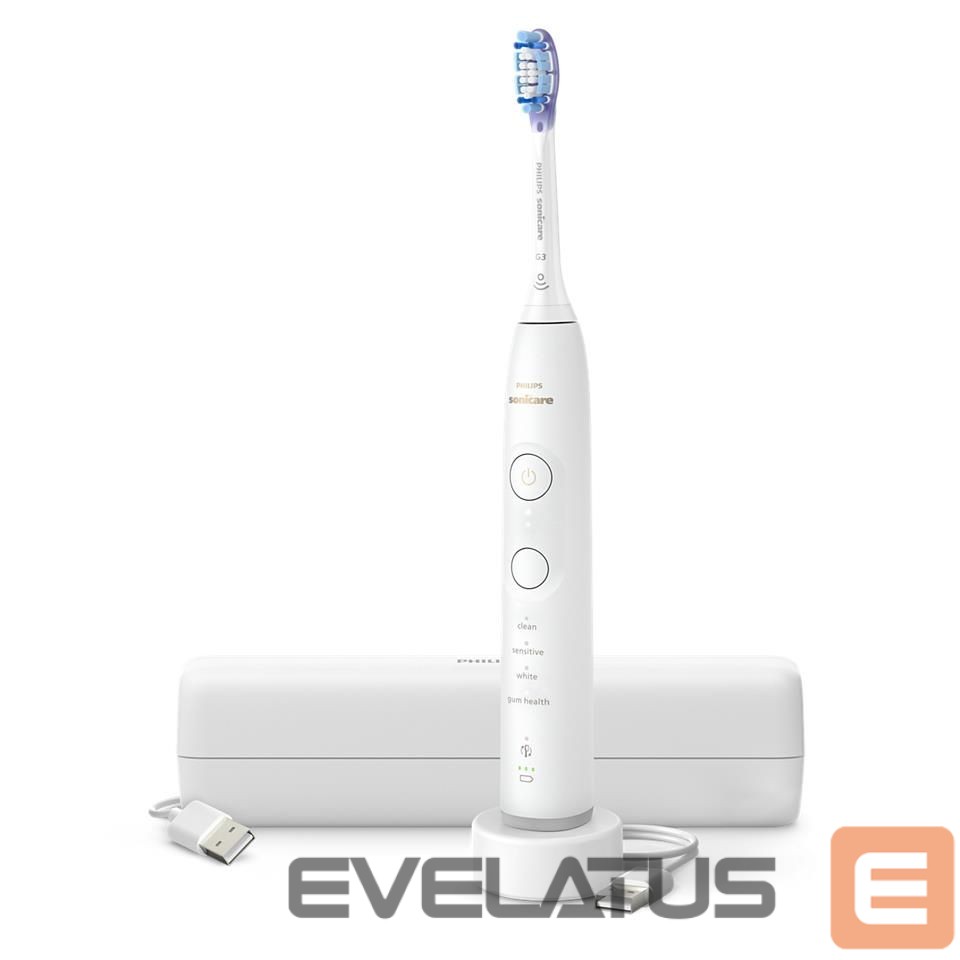 Zobu birste Philips ELECTRIC TOOTHBRUSH/HX7420/01