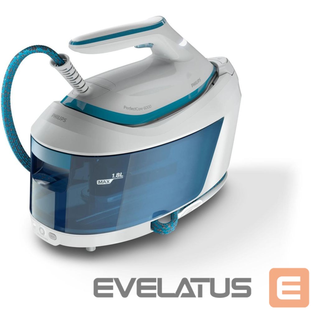 Glūdeklis Philips IRONING STATION/PSG6022/20