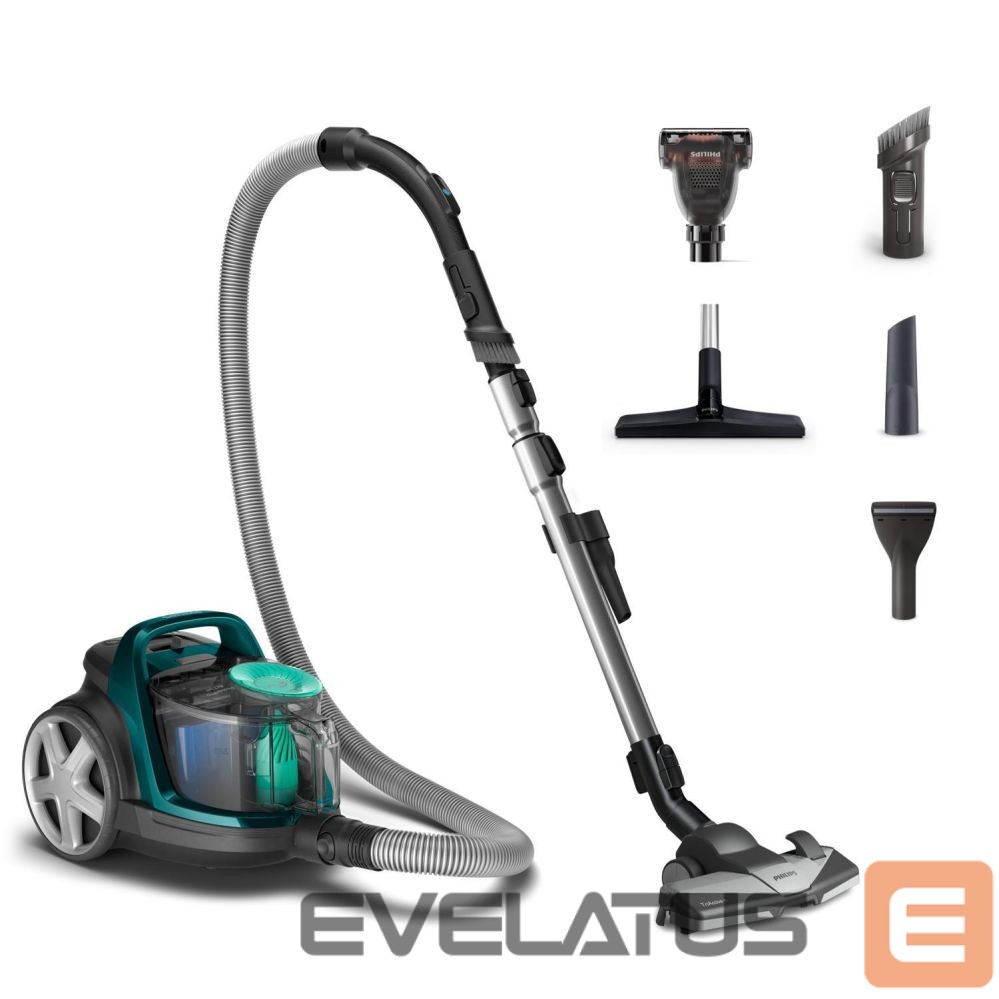 Putekļusūcējs Philips VACUUM CLEANER/FC9556/09