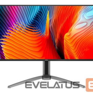 Monitors DAHUA  LCD Monitor||DHI-LM27-GO34A|26.5"|Gaming|Matte|Panel QD-OLED|2560x1440|16:9|240 Hz|0.2292 ms|Speakers|Colour Black|DHI-LM27-GO34A 