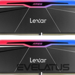 Operatīv atmiņa DDR4 Lexar  MEMORY DIMM 32GB DDR5-6000/K2 LD5U16G60C30BR-RGD 