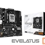 Pamatplate AMD procesorsiem Asrock  Mainboard||AMD A620A|SAM5|Micro-ATX|Memory DDR5|Memory slots 4|A620AMPRO-A 
