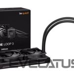 Dzesētājs BE QUIET  CPU COOLER S_MULTI/PURE LOOP 3 BW027EU 