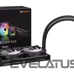 Dzesētājs BE QUIET  CPU COOLER S_MULTI/PURE LOOP 3LX BW030EU 