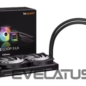 Dzesētājs BE QUIET  CPU COOLER S_MULTI/PURE LOOP 3LX BW030EU 