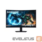 Monitors Samsung  LCD Monitor||37 "|3840 x 2160 pixels|4K Ultra HD|Native aspect ratio 16:9|LCD|Curved|LS37FG750EUXEN 