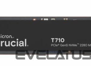 Cietais disks SSD Crucial  SSD||T710|2TB|M.2|PCIe Gen5|NVMe|Write speed 13800 MBytes/sec|Read speed 14500 MBytes/sec|TBW 1200 TB|CT2000T710SSD5 