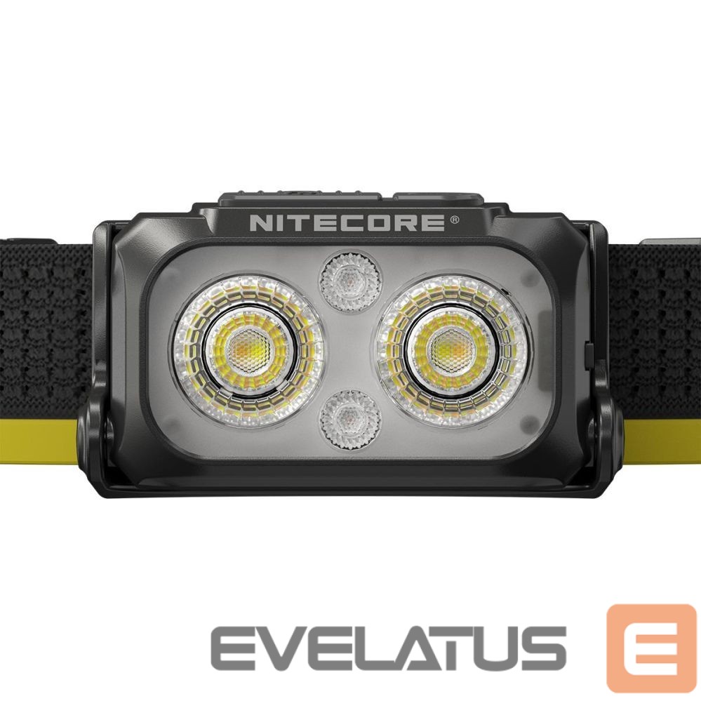 Citi NITECORE HEADLAMP NU SERIES 400 LUMENS/NU25 MCT