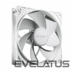 Dzesētājs BE QUIET  CASE FAN 120MM PURE WINGS 3/PWM WHT 3-PACK BL136 