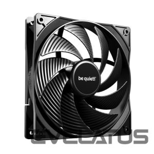 Dzesētājs BE QUIET  CASE FAN 140MM PURE WINGS 3/PWM HS 3PACK BL138 