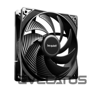 Dzesētājs BE QUIET  CASE FAN 120MM PURE WINGS 3/PWM HS 3-PACK BL140 