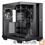 Datoru korpusi BE QUIET  Case||ATX/micro ATX/Mini-ITX|Black|Midi Tower|PC|BGW83 