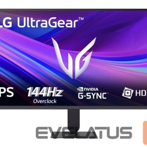 Monitors LG  LCD Monitor||27 "|1920 x 1080 pixels|Full HD|Native aspect ratio 16:9|LCD|Flat|27G411A-B 