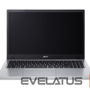 Portatīvais dators Acer  Notebook||Aspire|Go 15|AG15-32P-373M|CPU  Intel Core 3|N355|1900 MHz|15.6"|1920x1080|RAM 16GB|DDR5|SSD 512GB|Integrated|ENG|Windows 11 Home|Pure Silver|1.73 kg|NX.J46EL.003 