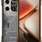 Viedtālrunis Blackview  MOBILE PHONE XPLORE 1/12/256GB ORANGE 