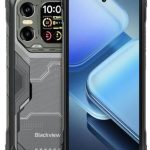 Viedtālrunis Blackview  MOBILE PHONE XPLORE 1/12/256GB BLACK 