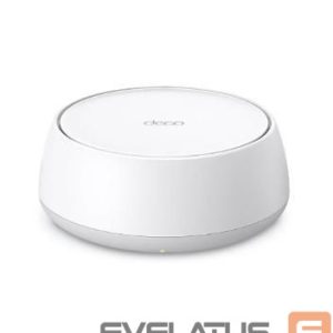 Rūteris TP-Link  Wireless Router||Wireless Router|3600 Mbps|Mesh|DECOBE22(1-PACK) 