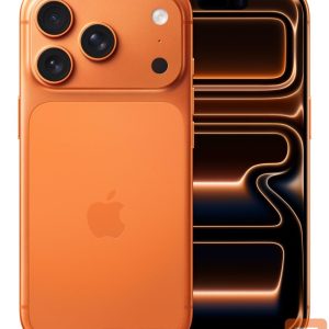 Viedtālrunis Apple  MOBILE PHONE IPHONE 17 PRO/256GB COS.ORANGE MG8H4