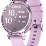 Viedpulksteni Garmin  SMARTWATCH LILY 2/LILAC 010-02839-01 