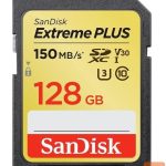 Cita datorprece SANDISK BY WESTERN DIGITAL  MEMORY SDXC 128GB UHS-1/SDSDXWA-128G-GNCIN SANDISK 